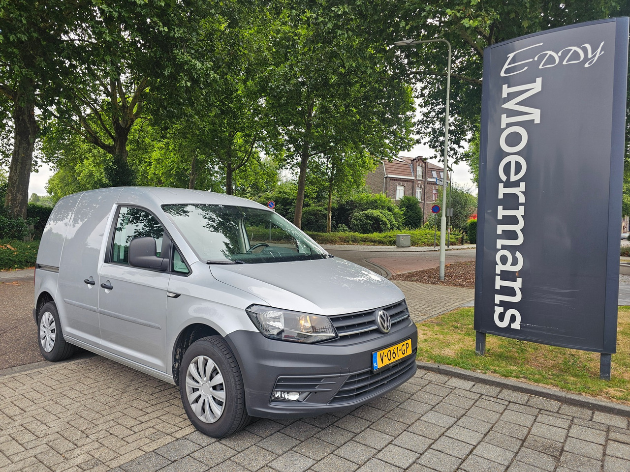 Volkswagen Caddy - Malá dodávka: obrázek 1 Volkswagen Caddy - Malá dodávka: obrázek 1