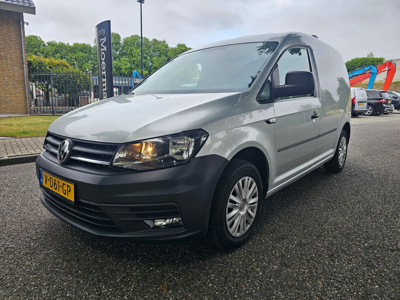 Volkswagen Caddy - Malá dodávka: obrázek 5 Volkswagen Caddy - Malá dodávka: obrázek 5