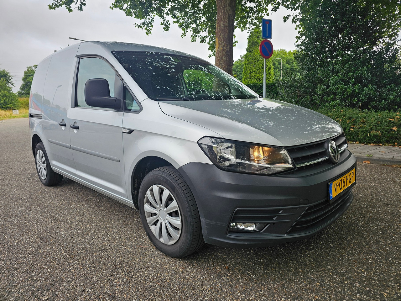 Volkswagen Caddy - Malá dodávka: obrázek 3 Volkswagen Caddy - Malá dodávka: obrázek 3