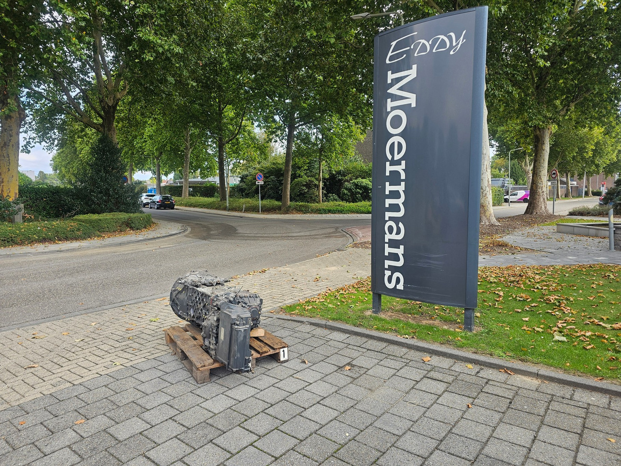 ZF 16 S 2221 TD - Převodovka pro Nákladní auto: obrázek 2 ZF 16 S 2221 TD - Převodovka pro Nákladní auto: obrázek 2