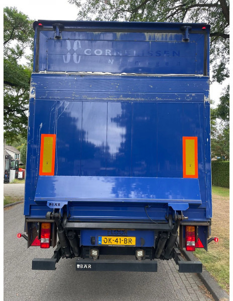 Floor FLOOR KASTEN TRAILER - Skříňový návěs: obrázek 4 Floor FLOOR KASTEN TRAILER - Skříňový návěs: obrázek 4