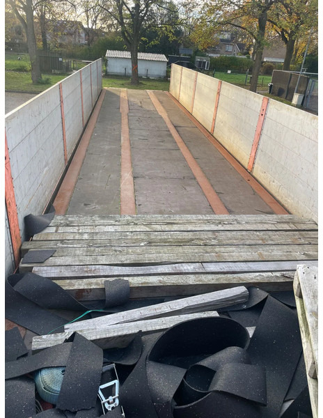 Floor Zeer goed onderhouden Floor Steen trailer Nieuwe APK Nov 2026 - Návěs valník/ Plato: obrázek 2 Floor Zeer goed onderhouden Floor Steen trailer Nieuwe APK Nov 2026 - Návěs valník/ Plato: obrázek 2