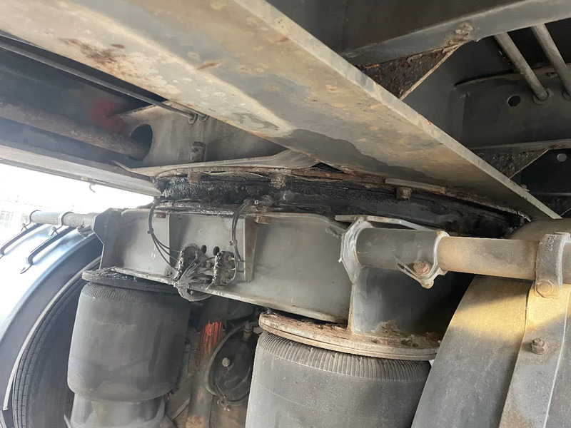 Floor Zeer goed onderhouden Floor Steen trailer Nieuwe APK Nov 2026 - Návěs valník/ Plato: obrázek 4 Floor Zeer goed onderhouden Floor Steen trailer Nieuwe APK Nov 2026 - Návěs valník/ Plato: obrázek 4