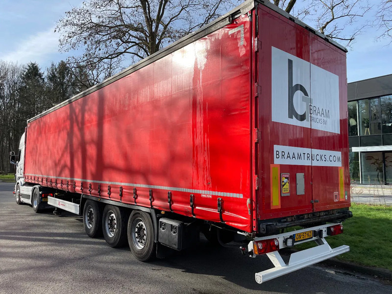 Kässbohrer Taut Liner Schuifdak 25-10-2025 APK - Plachtový návěs: obrázek 4 Kässbohrer Taut Liner Schuifdak 25-10-2025 APK - Plachtový návěs: obrázek 4