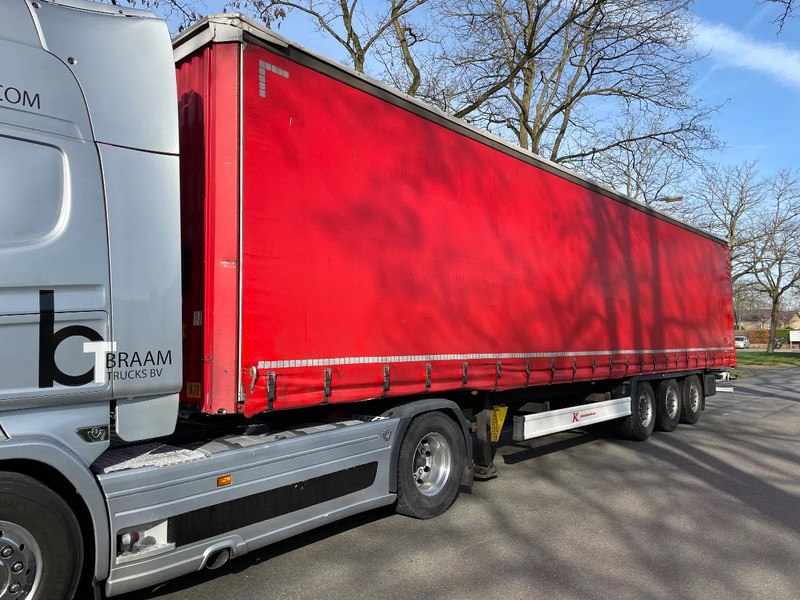 Kässbohrer Taut Liner Schuifdak 25-10-2025 APK - Plachtový návěs: obrázek 1 Kässbohrer Taut Liner Schuifdak 25-10-2025 APK - Plachtový návěs: obrázek 1