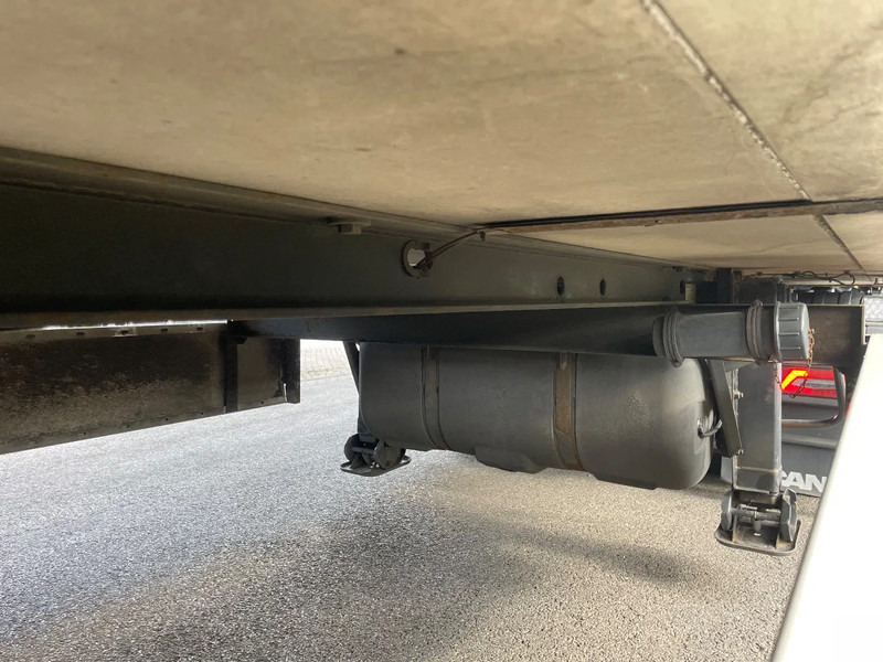 Chladírenský návěs Krone Koeler 3 Asser met klep 2 stuks op voorraad APK gekeurd: obrázek 10