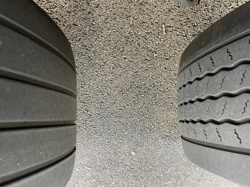 Chladírenský návěs Krone Koeler 3 Asser met klep 2 stuks op voorraad APK gekeurd: obrázek 15