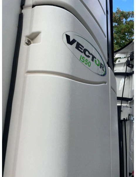 Chladírenský návěs Krone Koeler 3 Asser met klep 2 stuks op voorraad APK gekeurd: obrázek 12