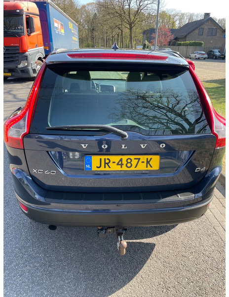 Volvo XC60 XC60 DZ88/DZ8850 5 Cilinder Euro 5 - Hatchback: obrázek 4 Volvo XC60 XC60 DZ88/DZ8850 5 Cilinder Euro 5 - Hatchback: obrázek 4