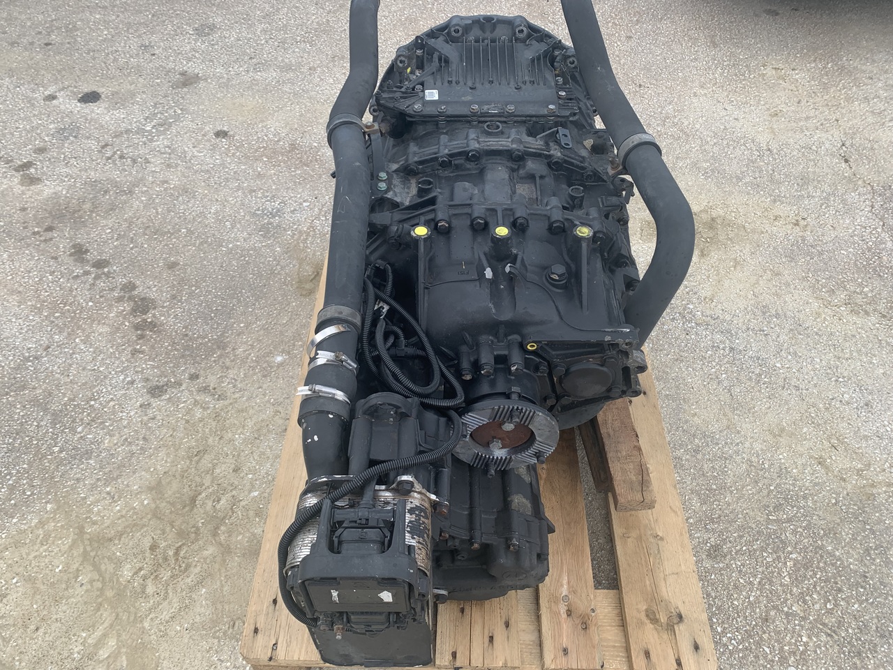 ASTRONIC 12AS 2131 TD WITH INTARDER EST52 MAN TGX - Převodovka pro Nákladní auto: obrázek 2 ASTRONIC 12AS 2131 TD WITH INTARDER EST52 MAN TGX - Převodovka pro Nákladní auto: obrázek 2