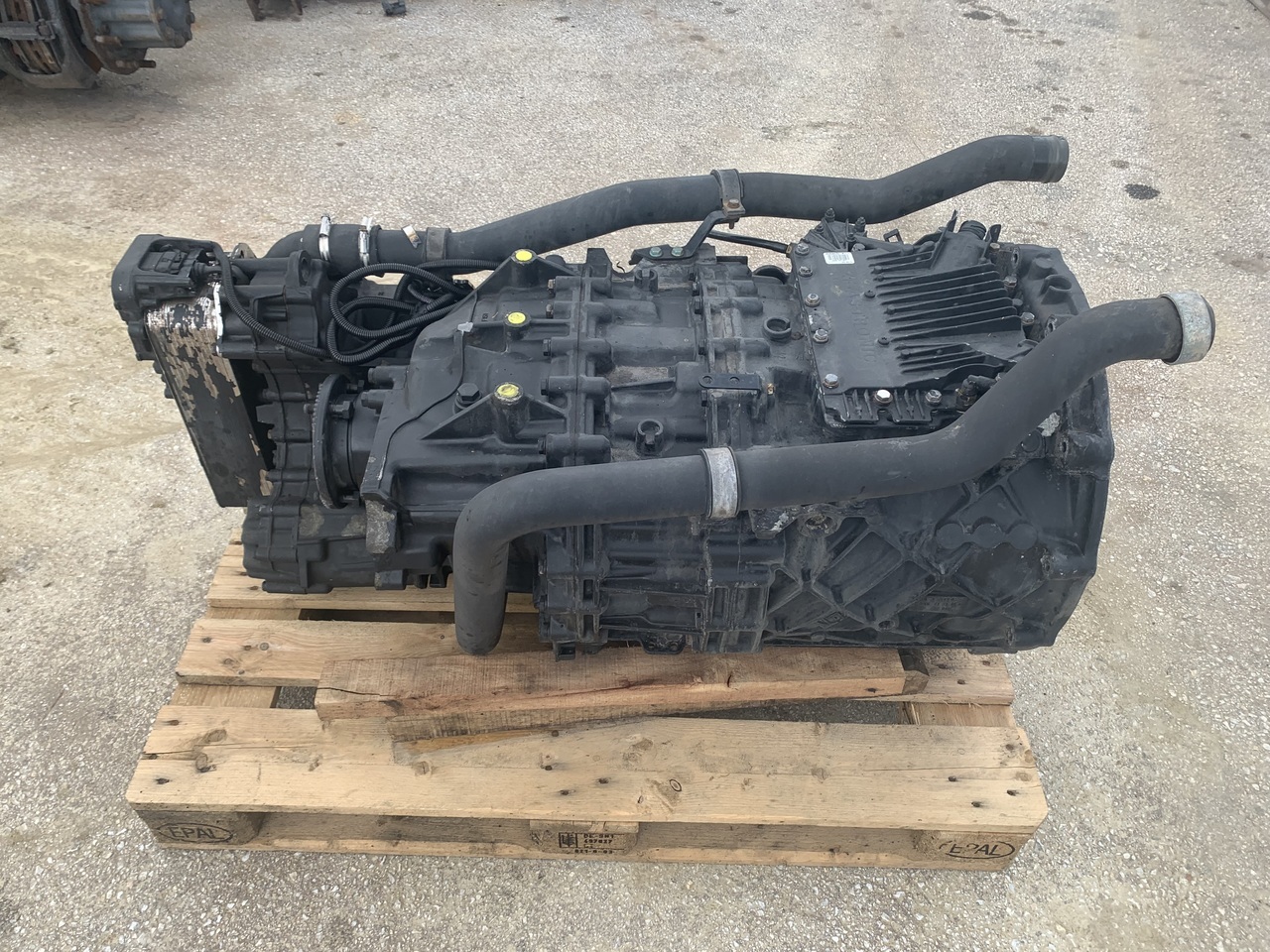 ASTRONIC 12AS 2131 TD WITH INTARDER EST52 MAN TGX - Převodovka pro Nákladní auto: obrázek 1 ASTRONIC 12AS 2131 TD WITH INTARDER EST52 MAN TGX - Převodovka pro Nákladní auto: obrázek 1