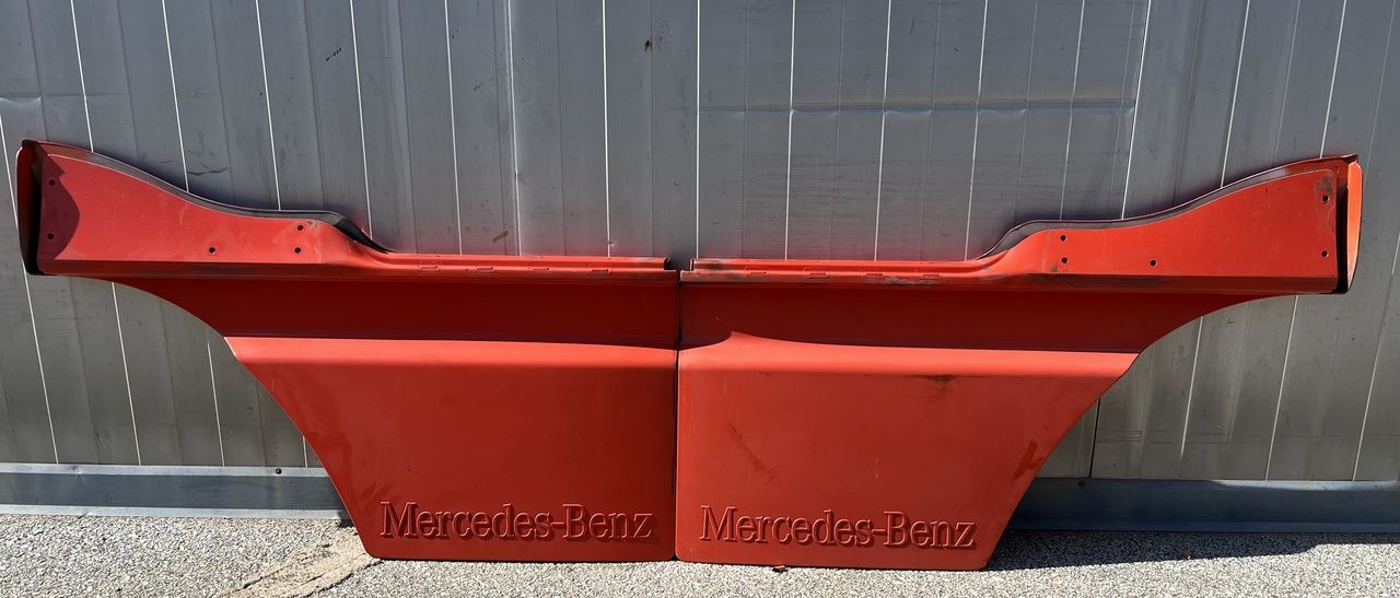 DOOR EXTENSION OUTSIDE-INSIDE LEFT AND RIGHT ACTROS MP3 MEGASPACE - Karoserie a exteriér pro Nákladní auto: obrázek 4 DOOR EXTENSION OUTSIDE-INSIDE LEFT AND RIGHT ACTROS MP3 MEGASPACE - Karoserie a exteriér pro Nákladní auto: obrázek 4