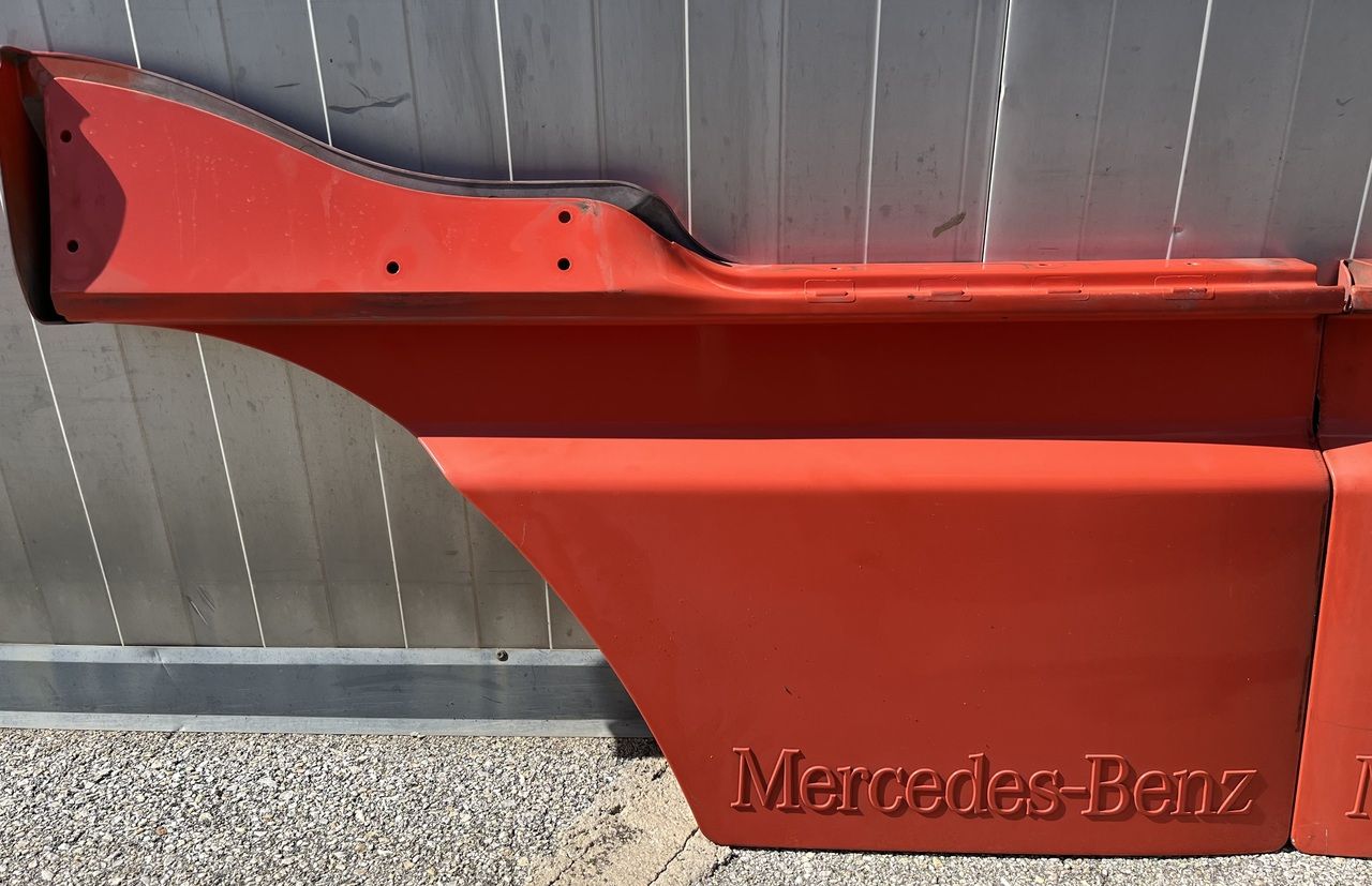 DOOR EXTENSION OUTSIDE-INSIDE LEFT AND RIGHT ACTROS MP3 MEGASPACE - Karoserie a exteriér pro Nákladní auto: obrázek 5 DOOR EXTENSION OUTSIDE-INSIDE LEFT AND RIGHT ACTROS MP3 MEGASPACE - Karoserie a exteriér pro Nákladní auto: obrázek 5