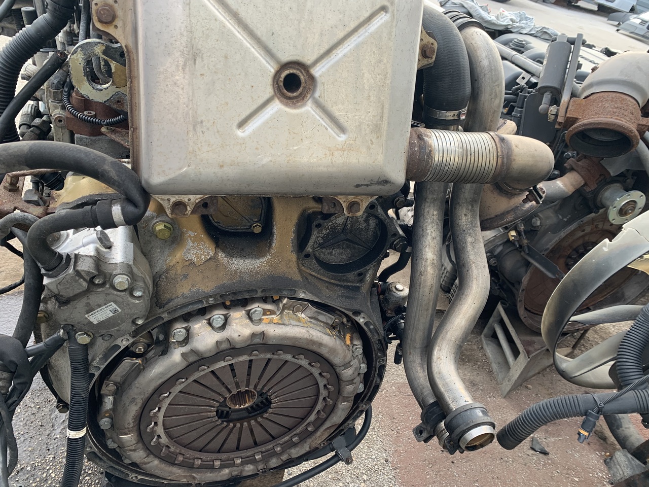 ENGINE ACTROS MP4 OM471LA EURO 5 450PS 471.909 - Motor pro Nákladní auto: obrázek 5 ENGINE ACTROS MP4 OM471LA EURO 5 450PS 471.909 - Motor pro Nákladní auto: obrázek 5