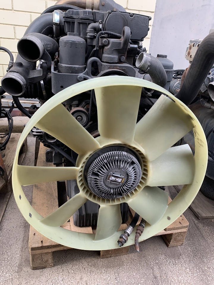 ENGINE ATEGO OM 906LA EURO 5 290PS - Motor pro Nákladní auto: obrázek 1 ENGINE ATEGO OM 906LA EURO 5 290PS - Motor pro Nákladní auto: obrázek 1