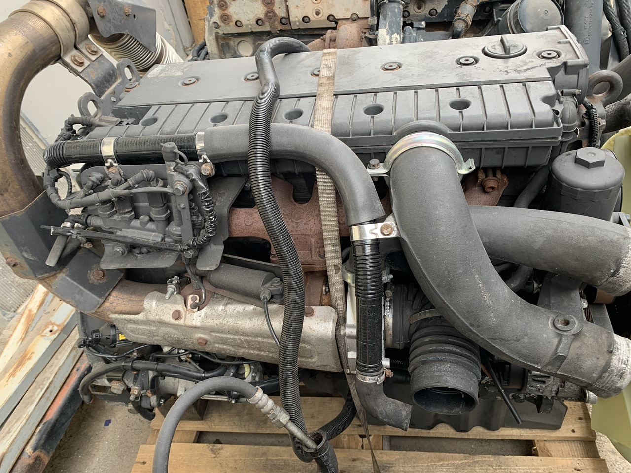 ENGINE ATEGO OM 906LA EURO 5 290PS - Motor pro Nákladní auto: obrázek 3 ENGINE ATEGO OM 906LA EURO 5 290PS - Motor pro Nákladní auto: obrázek 3