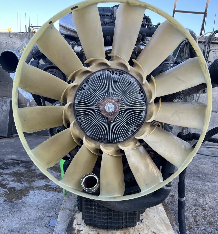 ENGINE OM 470LA EURO 6 ACTROS MP4 - Motor a díly pro Nákladní auto: obrázek 1 ENGINE OM 470LA EURO 6 ACTROS MP4 - Motor a díly pro Nákladní auto: obrázek 1