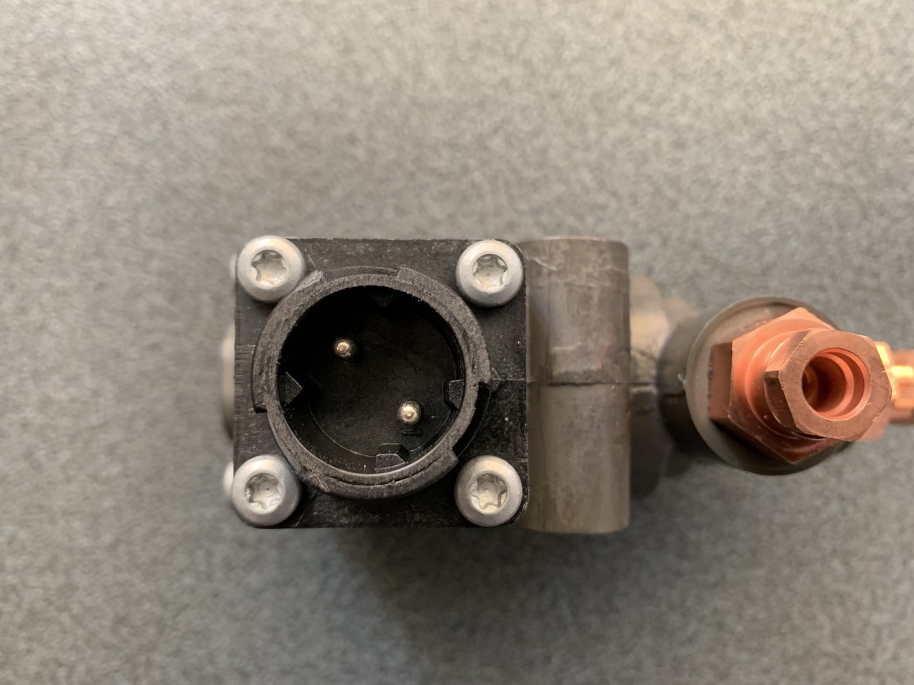 EXHAUST GAS RECIRCULATION CONTROL VALVE MAN TGA - Brzdový ventil pro Nákladní auto: obrázek 3 EXHAUST GAS RECIRCULATION CONTROL VALVE MAN TGA - Brzdový ventil pro Nákladní auto: obrázek 3