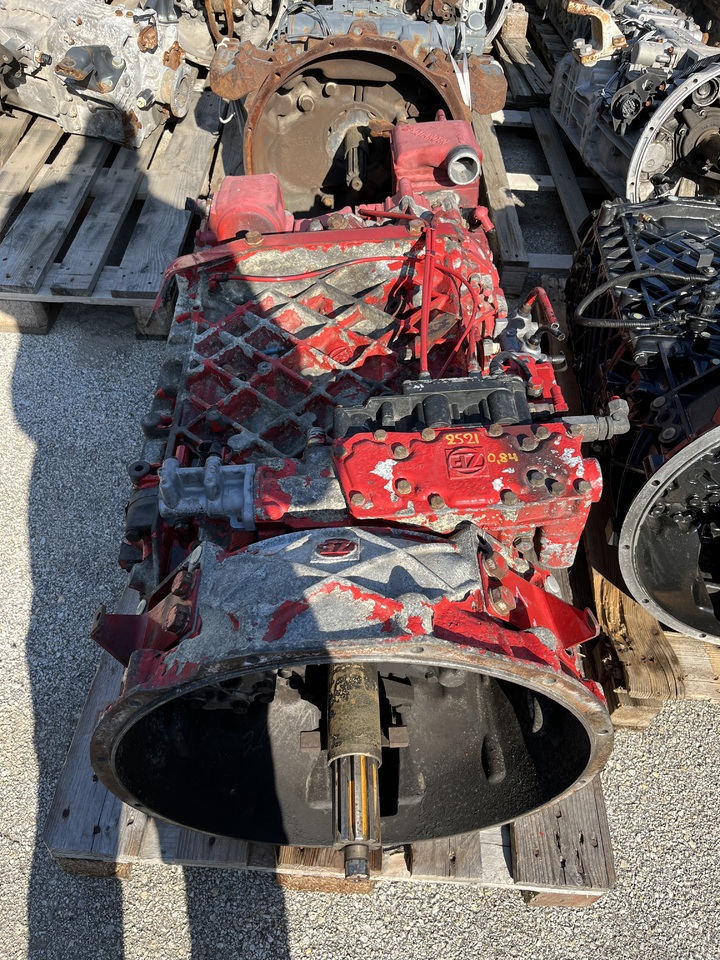 GEARBOX ZF 16S2521-INTARTER MAN TGA - Převodovka pro Nákladní auto: obrázek 1 GEARBOX ZF 16S2521-INTARTER MAN TGA - Převodovka pro Nákladní auto: obrázek 1