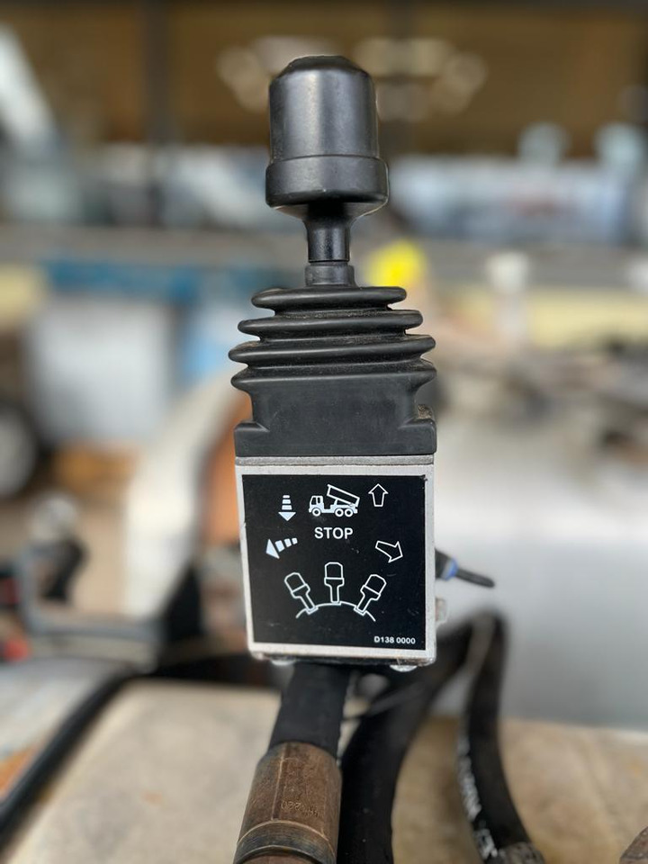 Hydraulika pro Nákladní auto HYDRAULIC KIT FOR TRUCK MAN TGA: obrázek 15