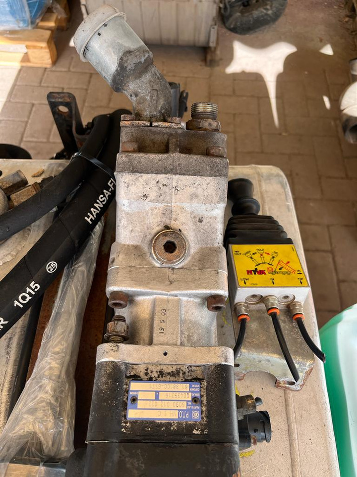 Hydraulika pro Nákladní auto HYDRAULIC KIT FOR TRUCK MAN TGA: obrázek 6