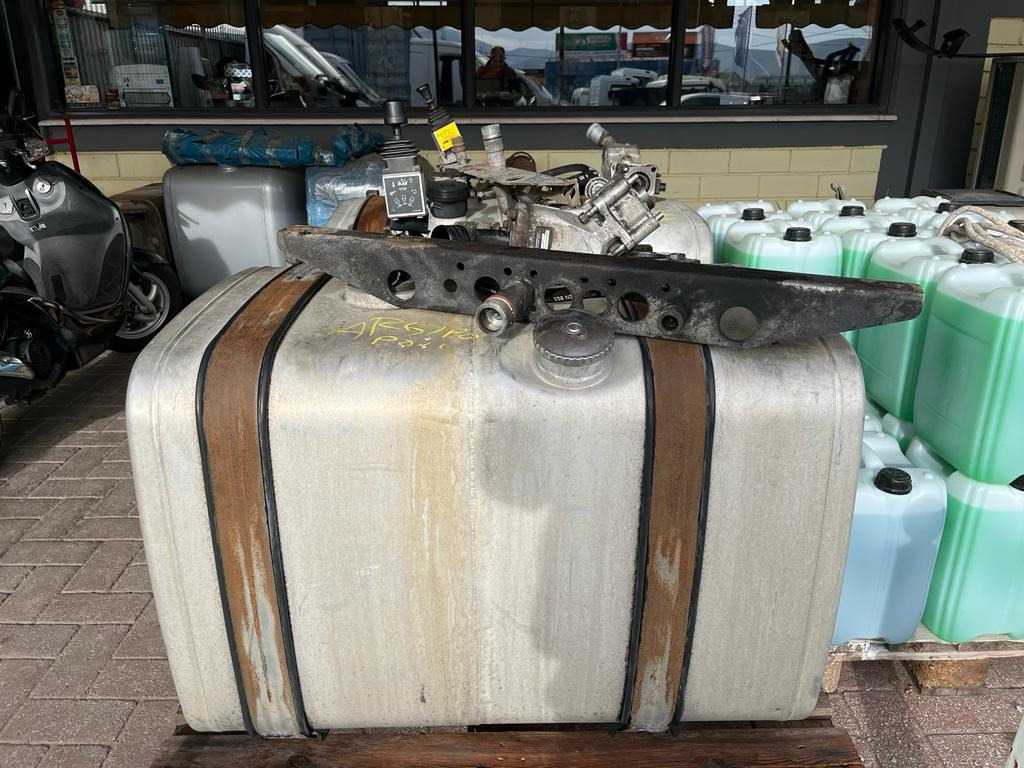 Hydraulika pro Nákladní auto HYDRAULIC KIT FOR TRUCK MAN TGA: obrázek 10