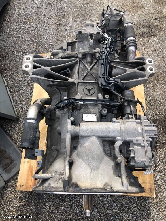 MERCEDES ACTROS GEARBOX G100-12- G240-16-G211-16-G211-12 - Převodovka pro Nákladní auto: obrázek 4 MERCEDES ACTROS GEARBOX G100-12- G240-16-G211-16-G211-12 - Převodovka pro Nákladní auto: obrázek 4