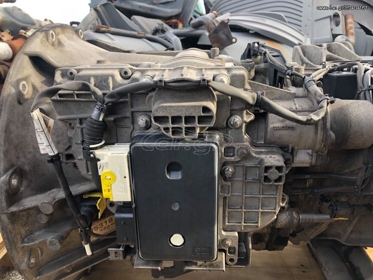 MERCEDES ACTROS GEARBOX G100-12- G240-16-G211-16-G211-12 - Převodovka pro Nákladní auto: obrázek 5 MERCEDES ACTROS GEARBOX G100-12- G240-16-G211-16-G211-12 - Převodovka pro Nákladní auto: obrázek 5