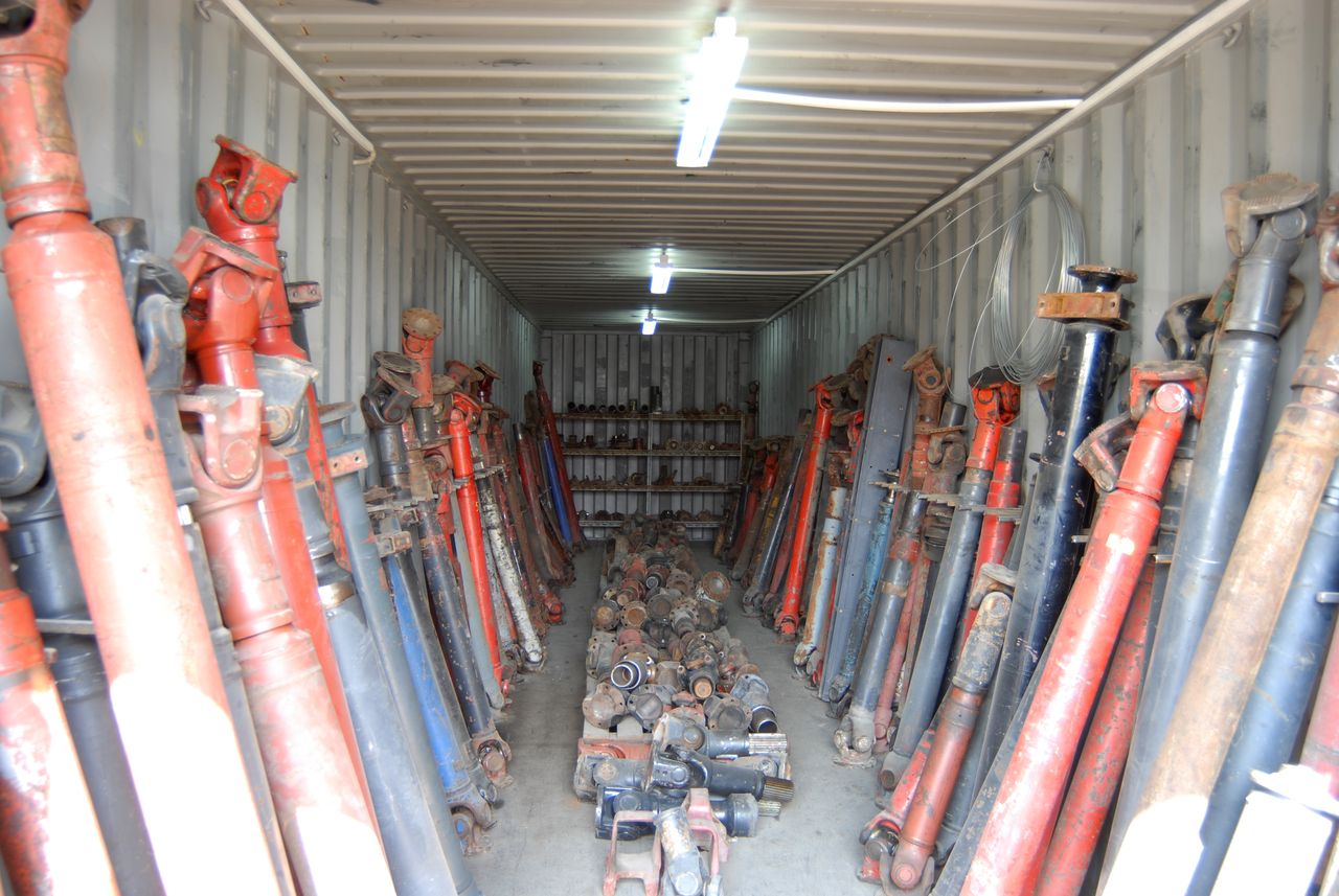 PROPELLER SHAFT FOR MERCEDES-BENZ AND MAN - Kardan pro Nákladní auto: obrázek 2 PROPELLER SHAFT FOR MERCEDES-BENZ AND MAN - Kardan pro Nákladní auto: obrázek 2