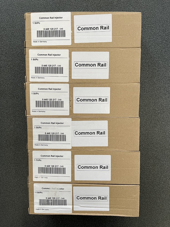 - Injektor pro Nákladní auto: obrázek 1 - Injektor pro Nákladní auto: obrázek 1