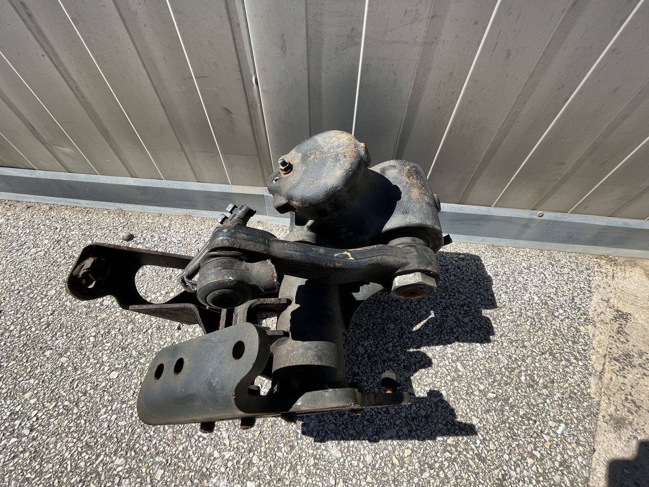 STEERING GEAR RBL C300 MAN TGL - Ovládání volantem pro Nákladní auto: obrázek 4 STEERING GEAR RBL C300 MAN TGL - Ovládání volantem pro Nákladní auto: obrázek 4