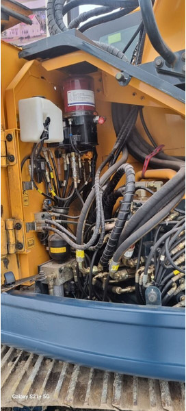 Hyundai Robex 145L CR-9A - Pásové rýpadlo: obrázek 4 Hyundai Robex 145L CR-9A - Pásové rýpadlo: obrázek 4