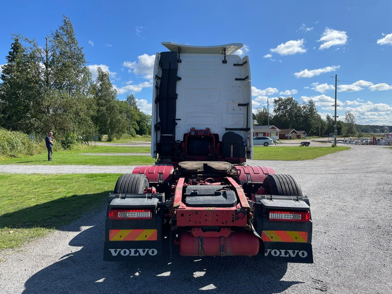 Volvo FH16 600 - Tahač: obrázek 4 Volvo FH16 600 - Tahač: obrázek 4