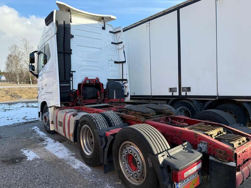 Volvo FH16 600 - Tahač: obrázek 5 Volvo FH16 600 - Tahač: obrázek 5