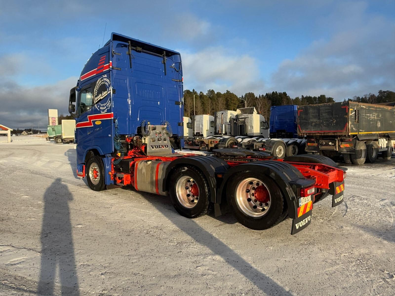 Volvo FH750 - Tahač: obrázek 4 Volvo FH750 - Tahač: obrázek 4