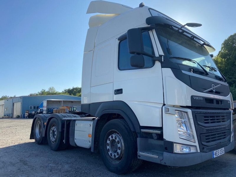 Volvo FM460 - Tahač: obrázek 3 Volvo FM460 - Tahač: obrázek 3
