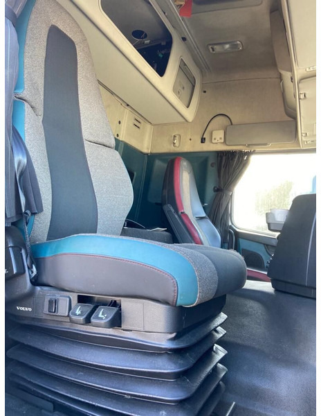 Volvo FM460 - Tahač: obrázek 5 Volvo FM460 - Tahač: obrázek 5