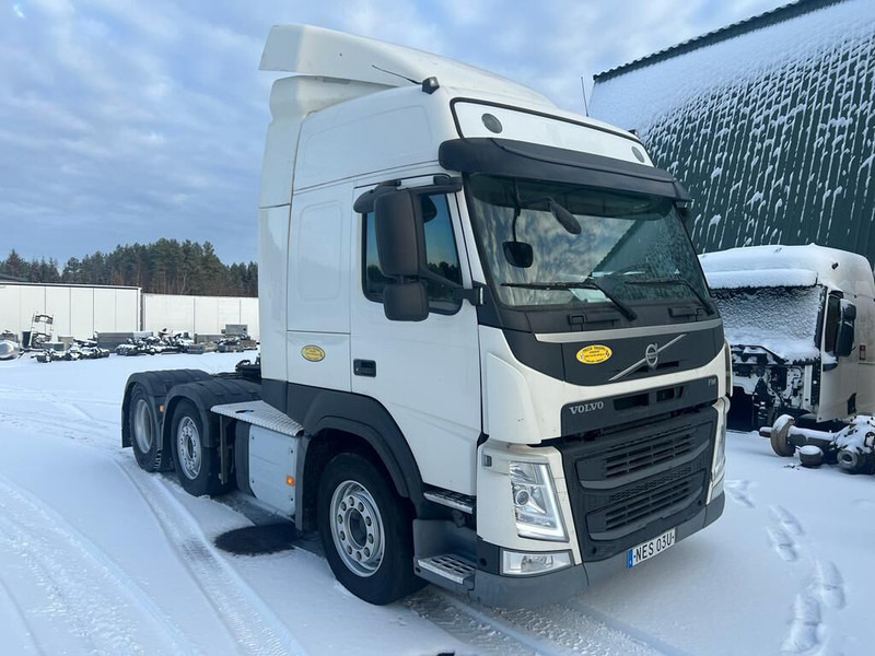 Volvo FM460 - Tahač: obrázek 2 Volvo FM460 - Tahač: obrázek 2