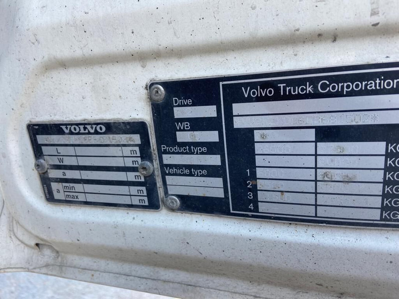 Tahač Volvo FM460: obrázek 7