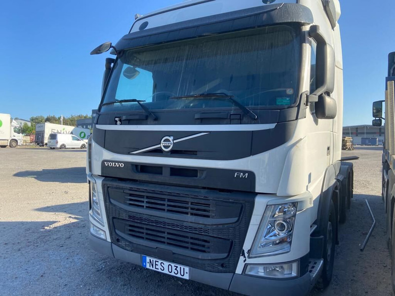 Volvo FM460 - Tahač: obrázek 4 Volvo FM460 - Tahač: obrázek 4