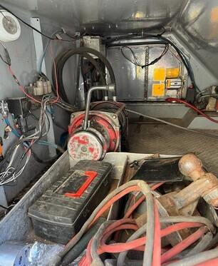 Toyota LAND CRUISER 70 P 4WD - Odtahovka: obrázek 4 Toyota LAND CRUISER 70 P 4WD - Odtahovka: obrázek 4
