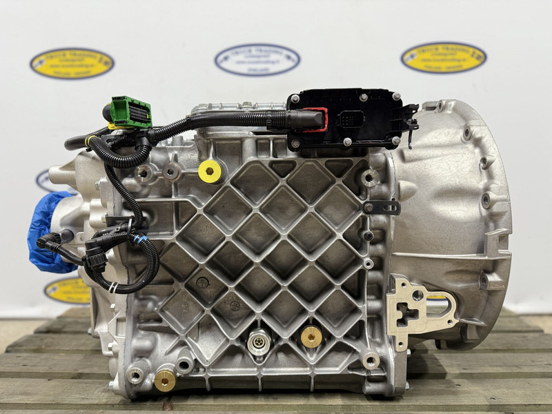 Volvo ATO2612F - Převodovka: obrázek 1 Volvo ATO2612F - Převodovka: obrázek 1