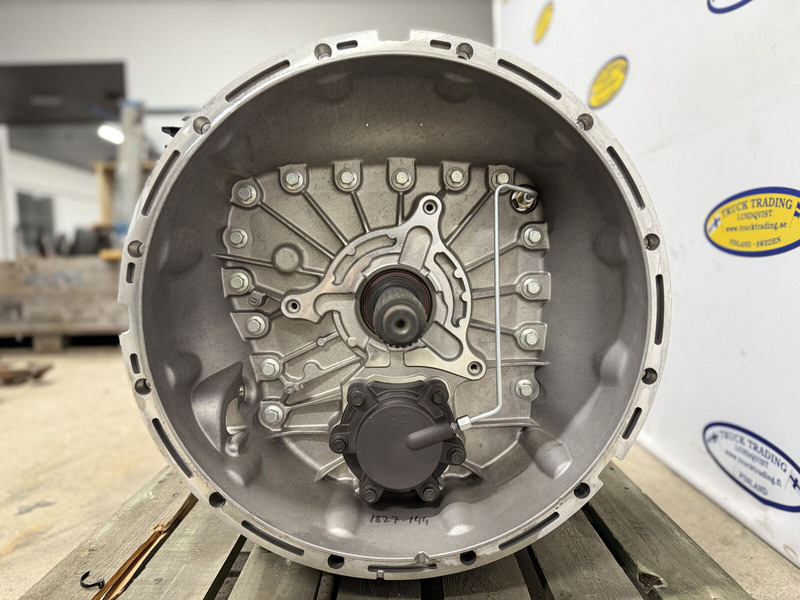 Volvo ATO2612F - Převodovka: obrázek 3 Volvo ATO2612F - Převodovka: obrázek 3