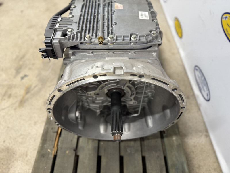 Volvo ATO2612F - Převodovka: obrázek 4 Volvo ATO2612F - Převodovka: obrázek 4