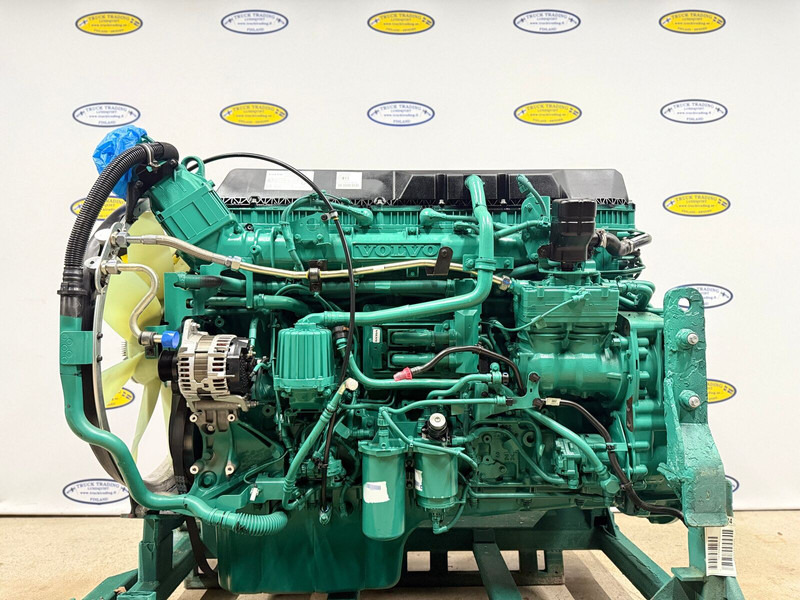 Volvo D13K500L - Motor: obrázek 1 Volvo D13K500L - Motor: obrázek 1