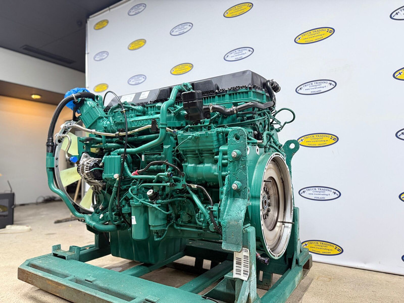 Volvo D13K500L - Motor: obrázek 2 Volvo D13K500L - Motor: obrázek 2