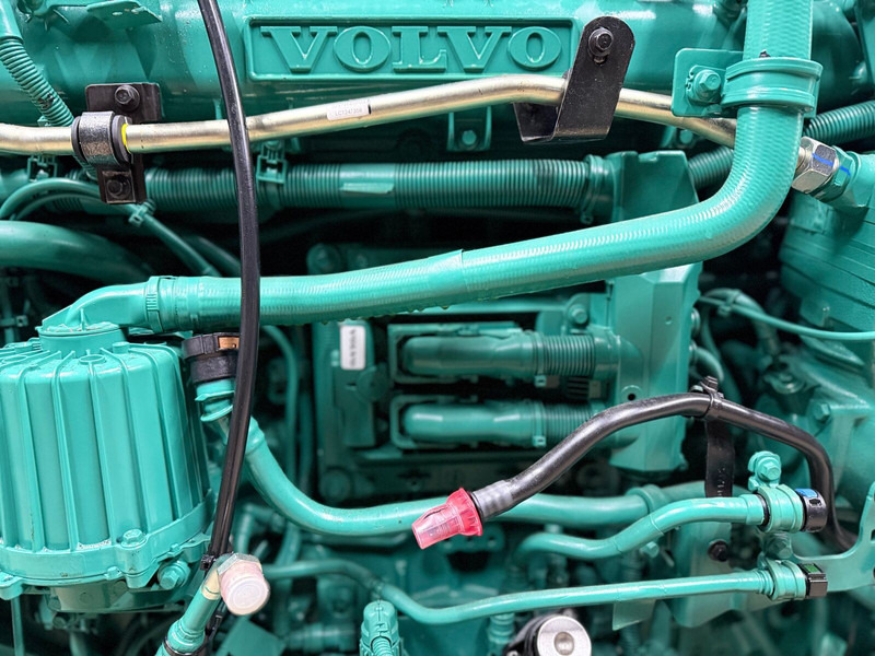 Volvo D13K500L - Motor: obrázek 4 Volvo D13K500L - Motor: obrázek 4