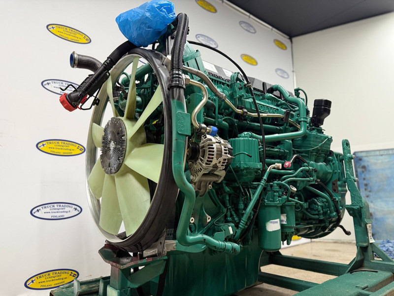 Volvo D13K500L - Motor: obrázek 3 Volvo D13K500L - Motor: obrázek 3