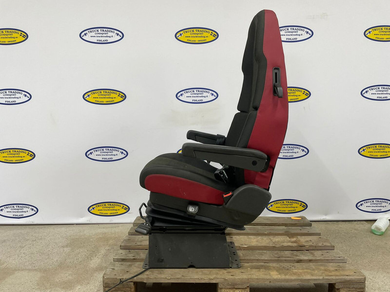 Volvo FH - Sedaček: obrázek 2 Volvo FH - Sedaček: obrázek 2