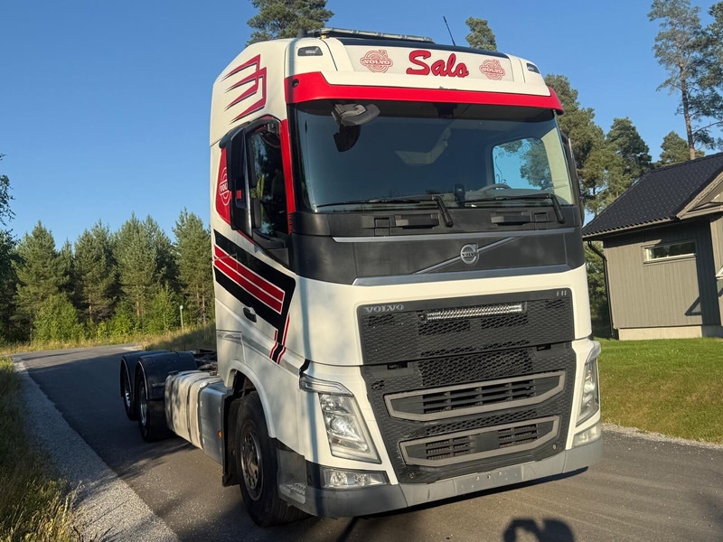 Volvo FH460 6x2 - Podvozek s kabinou: obrázek 4 Volvo FH460 6x2 - Podvozek s kabinou: obrázek 4